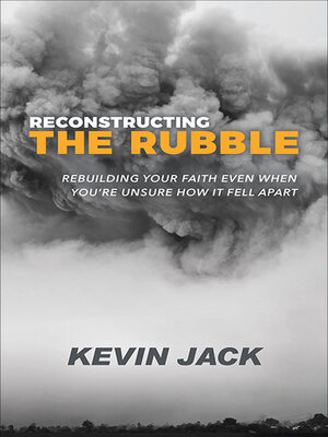 cover image of Reconstructing the Rubble